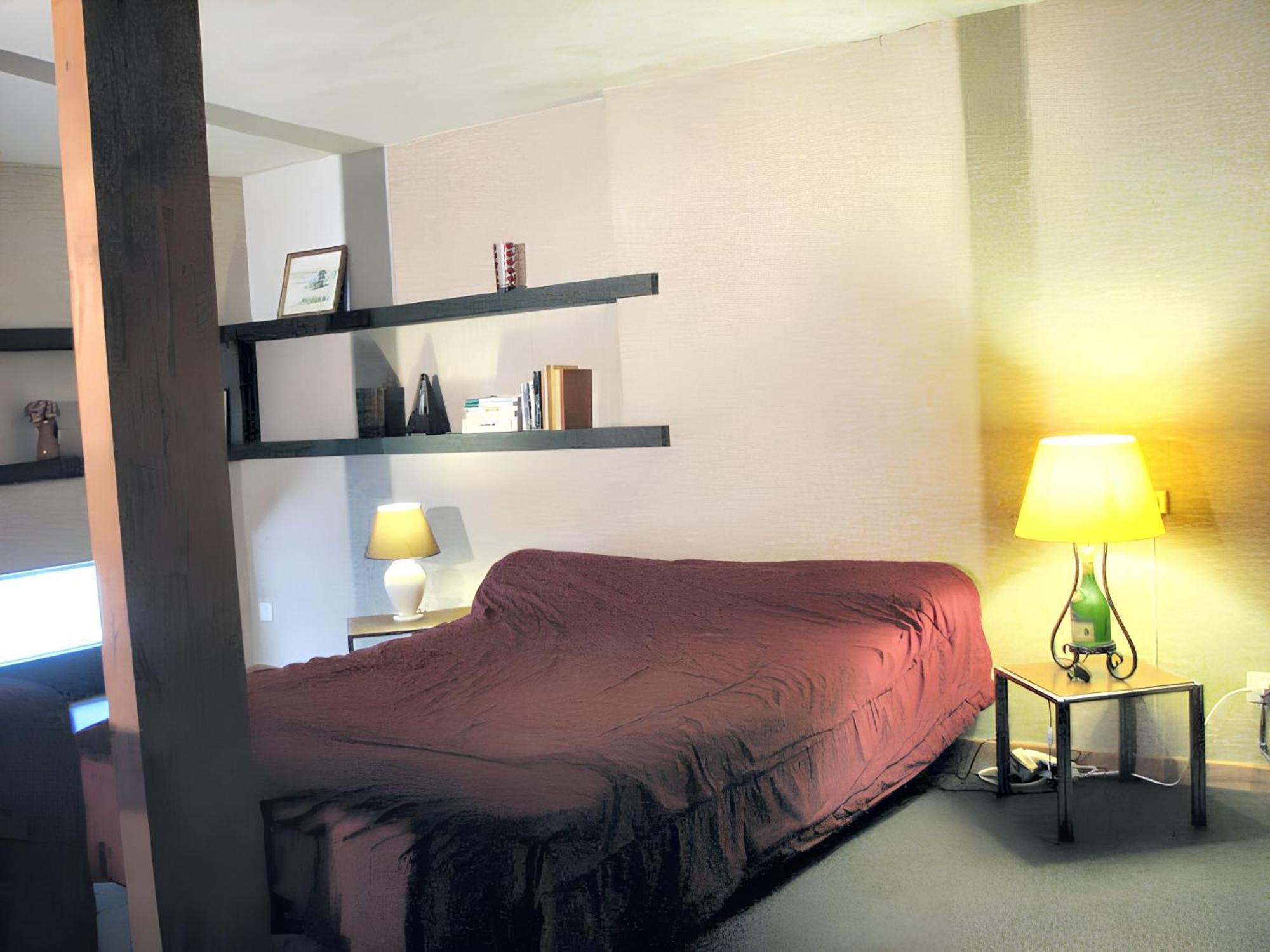 Studio Confortable Pres De Beaumont Du Perigord 60 M² Cheminee Exteriör bild