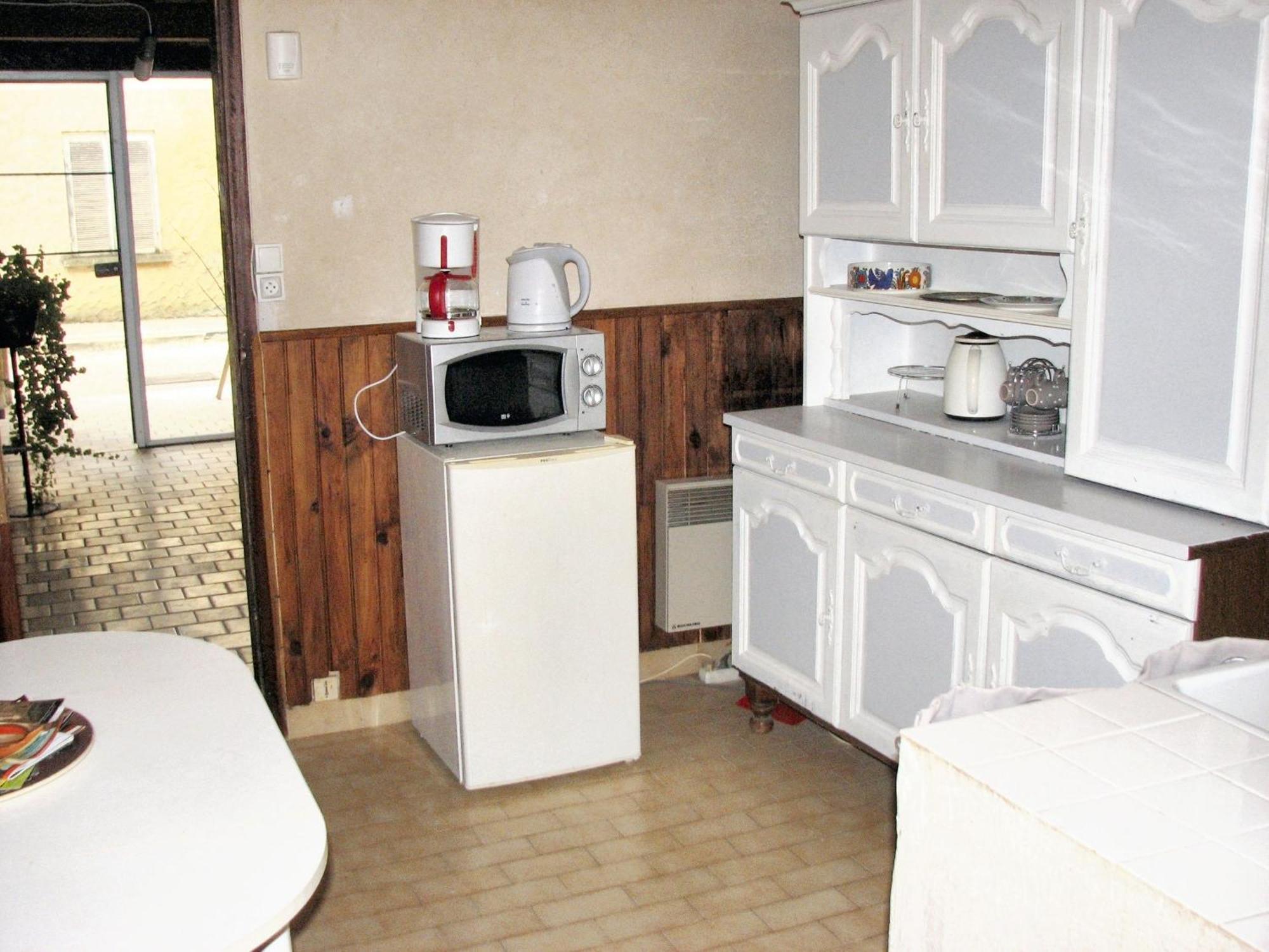 Studio Confortable Pres De Beaumont Du Perigord 60 M² Cheminee Exteriör bild