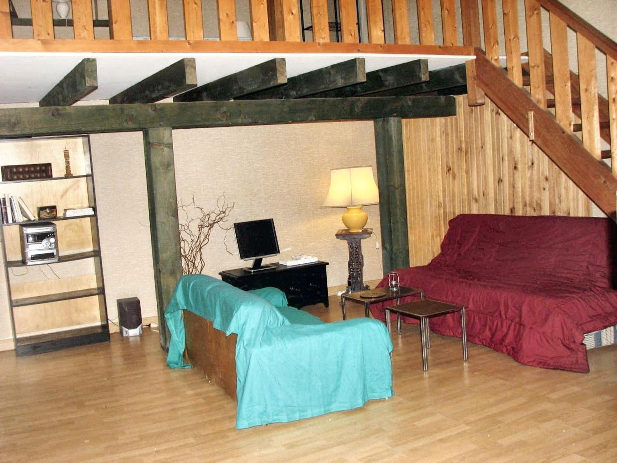 Studio Confortable Pres De Beaumont Du Perigord 60 M² Cheminee Exteriör bild